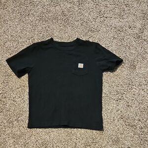 Carhartt Black Short Sleeve Tee